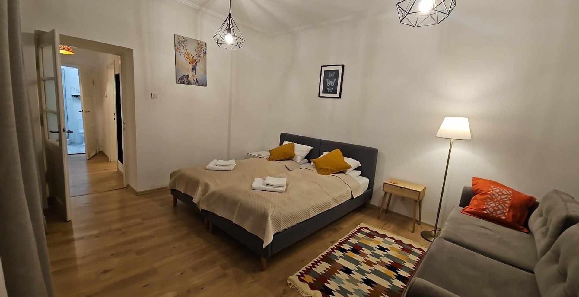 Apartamenty Nikodem In Old Town - Krakow Center Екстер'єр фото