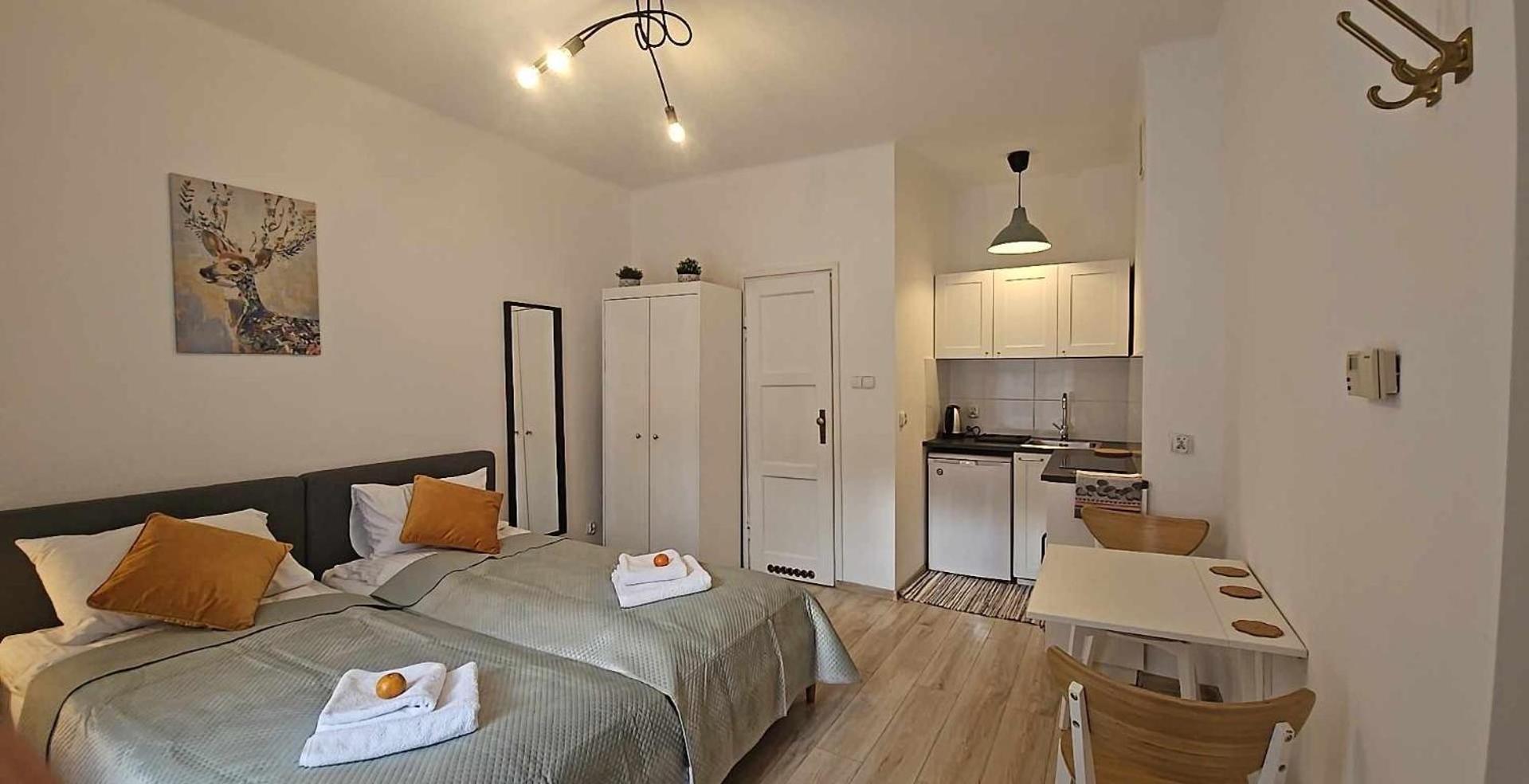 Apartamenty Nikodem In Old Town - Krakow Center Екстер'єр фото