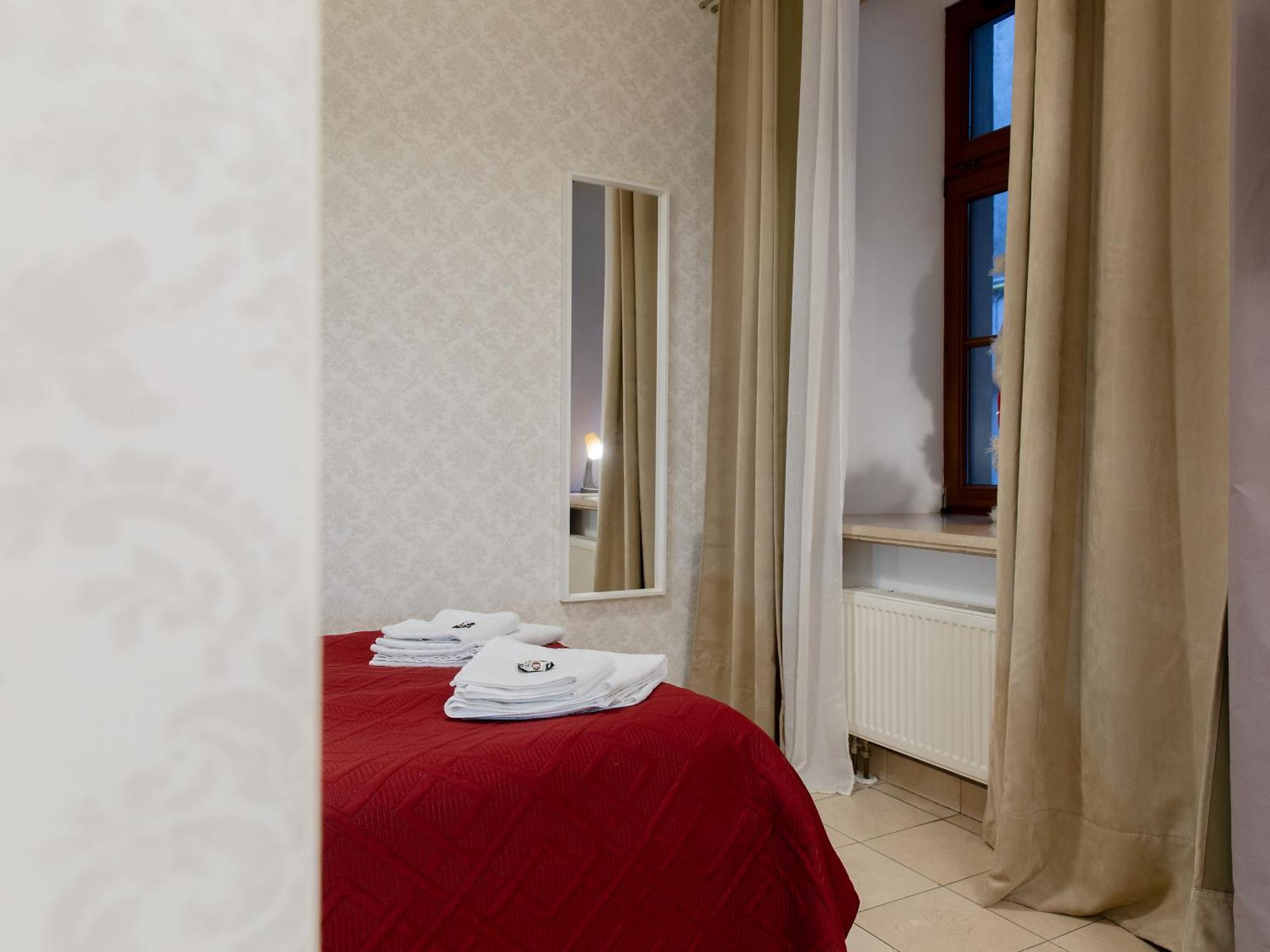 Apartamenty Nikodem In Old Town - Krakow Center Екстер'єр фото