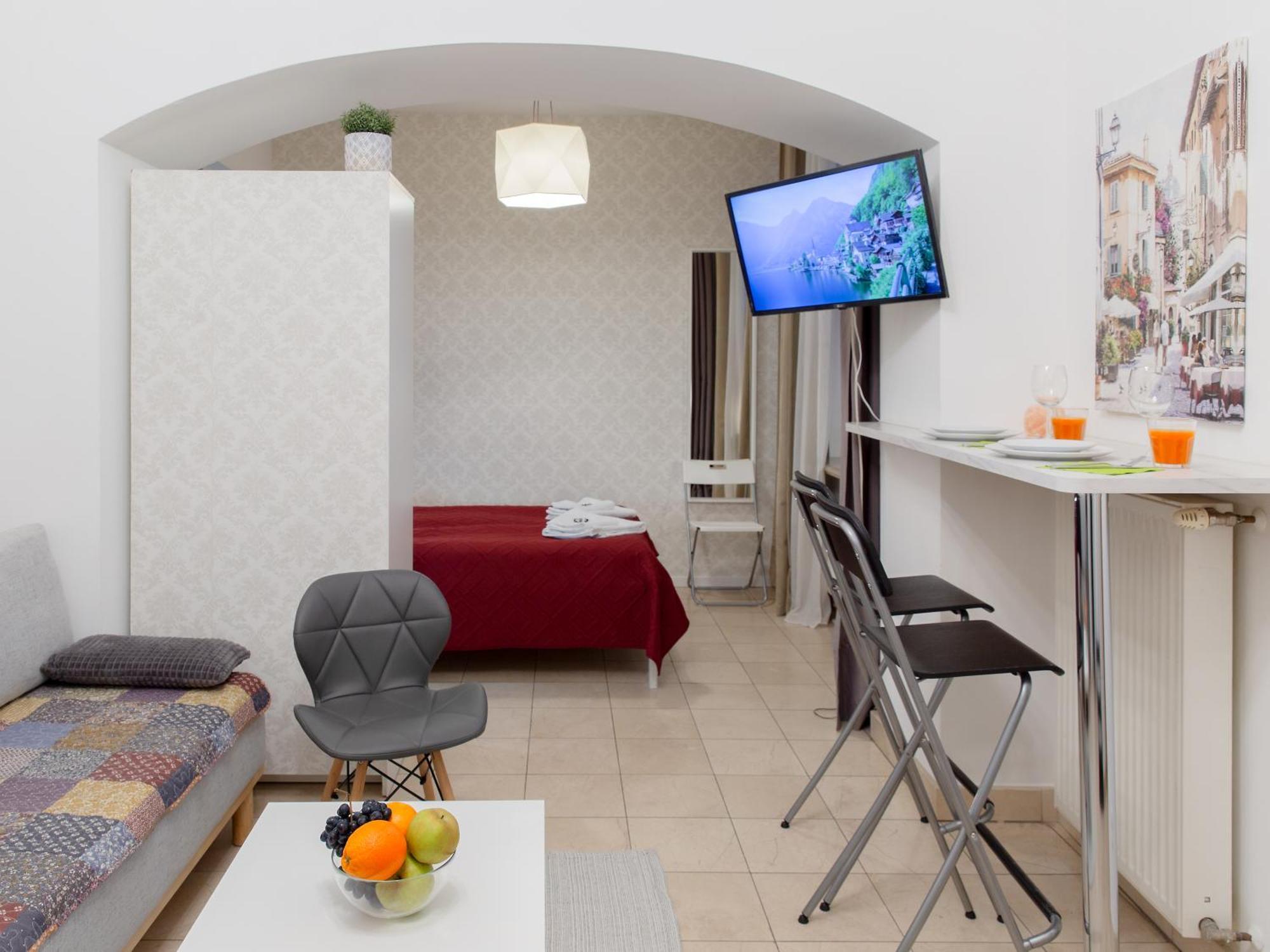 Apartamenty Nikodem In Old Town - Krakow Center Екстер'єр фото